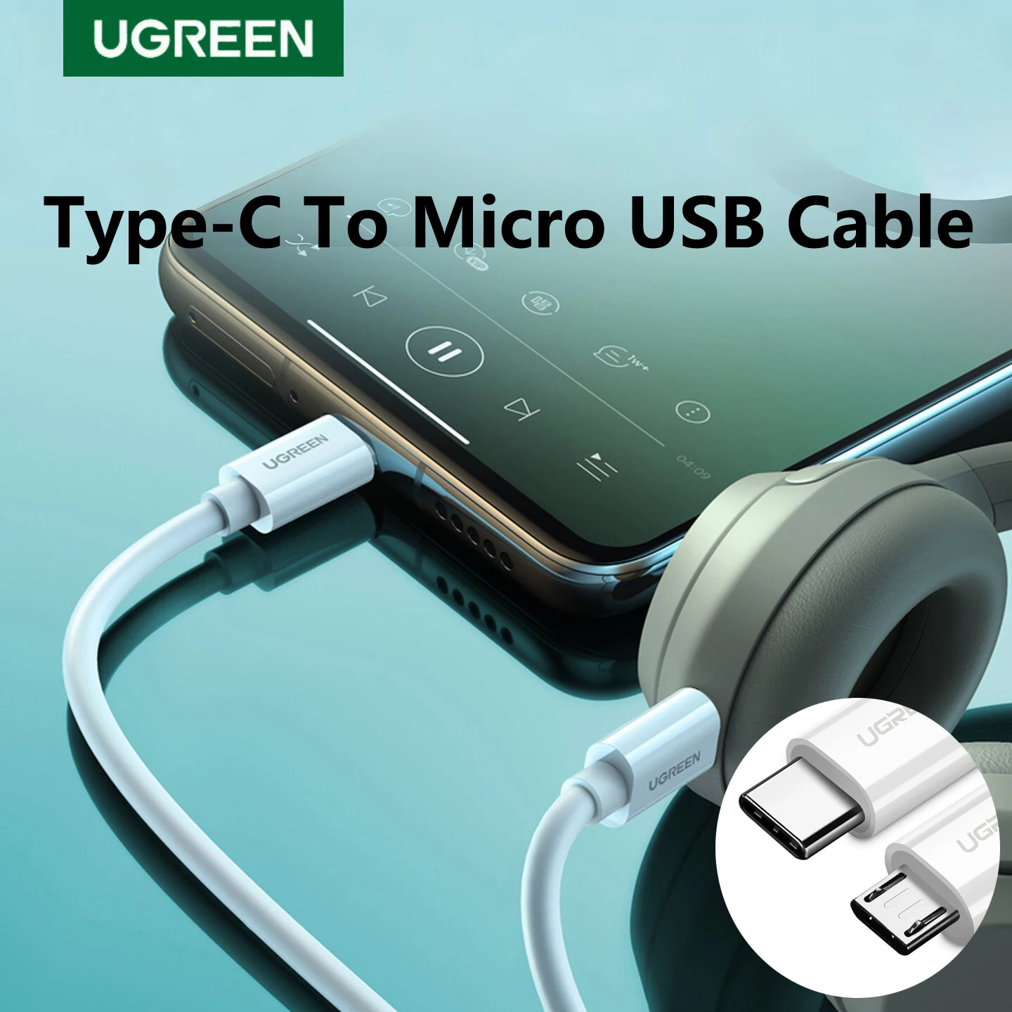 Ugreen Type C To Mi…