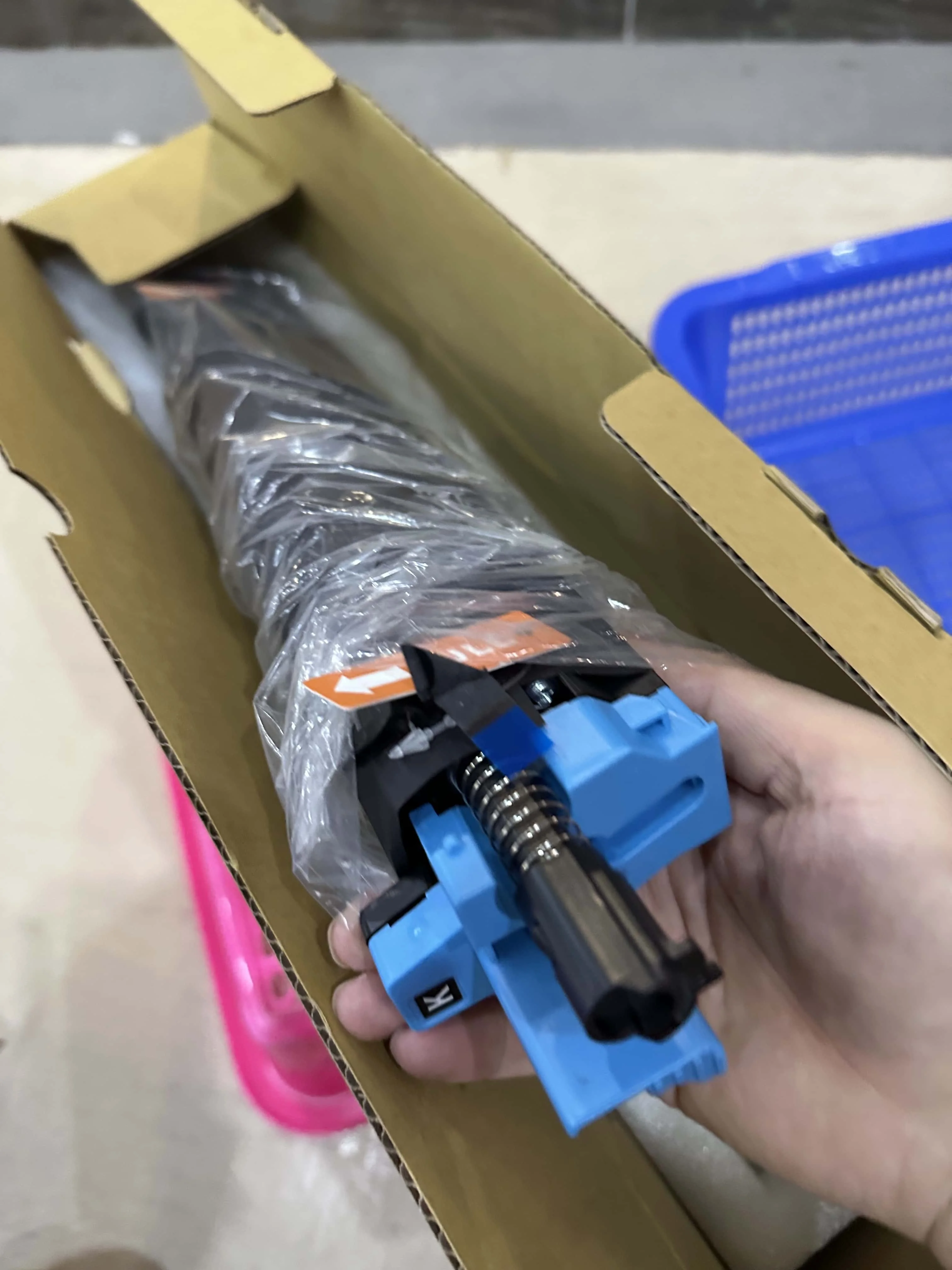 

Барабан DR-313K DR-313 для KONICA MINOLTA Bizhub C258 C308 C368 C458 C558 C658 A7U40RD A7U40TD DR313 120 тыс. страниц