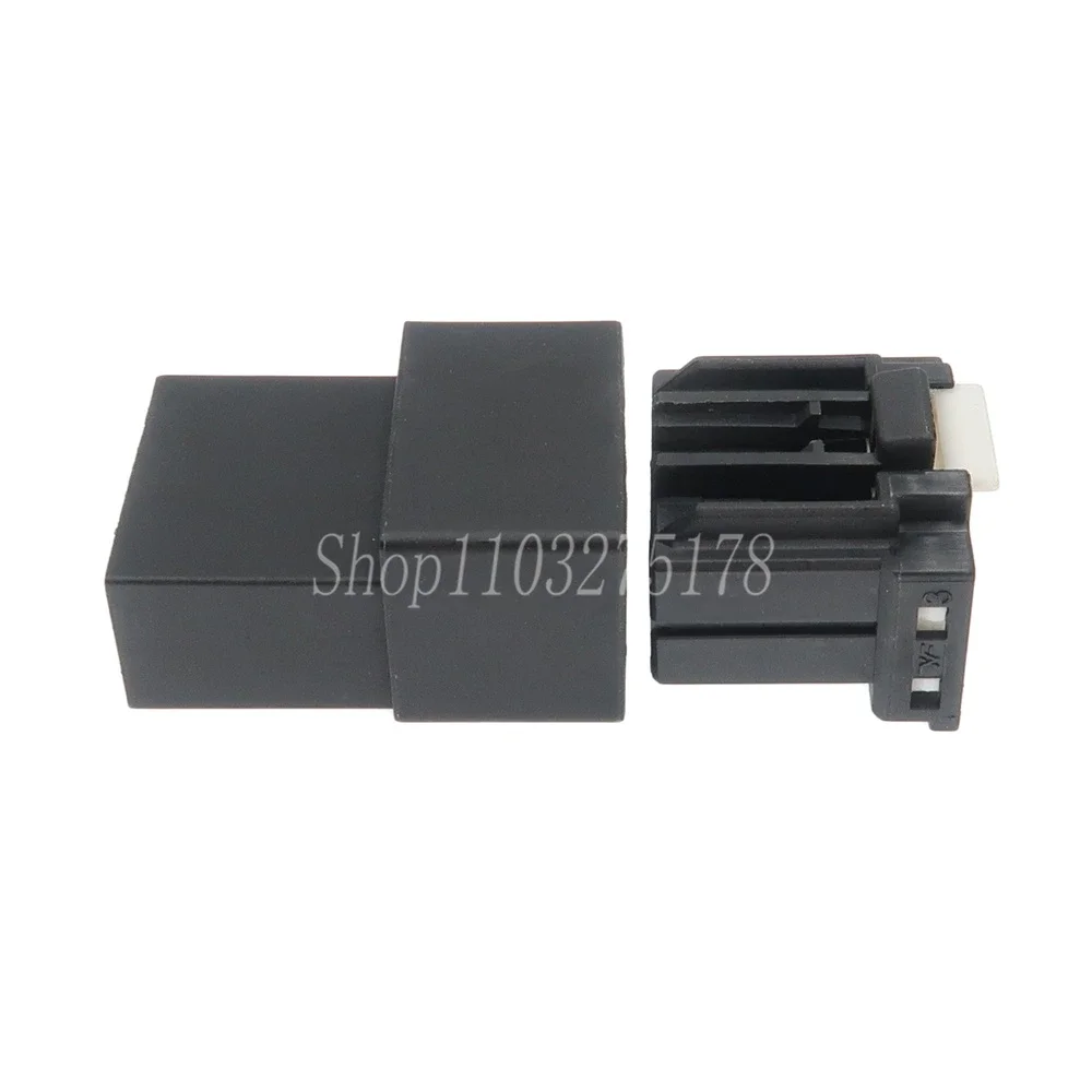 1 Set 16-Pin 175966-2 175615-2 Auto-Kabelverbinder PCB-Steckverbinder Automobil-Verkabelungsterminal Modifikationsstecker mit 20cm Kabeln – Detail 5