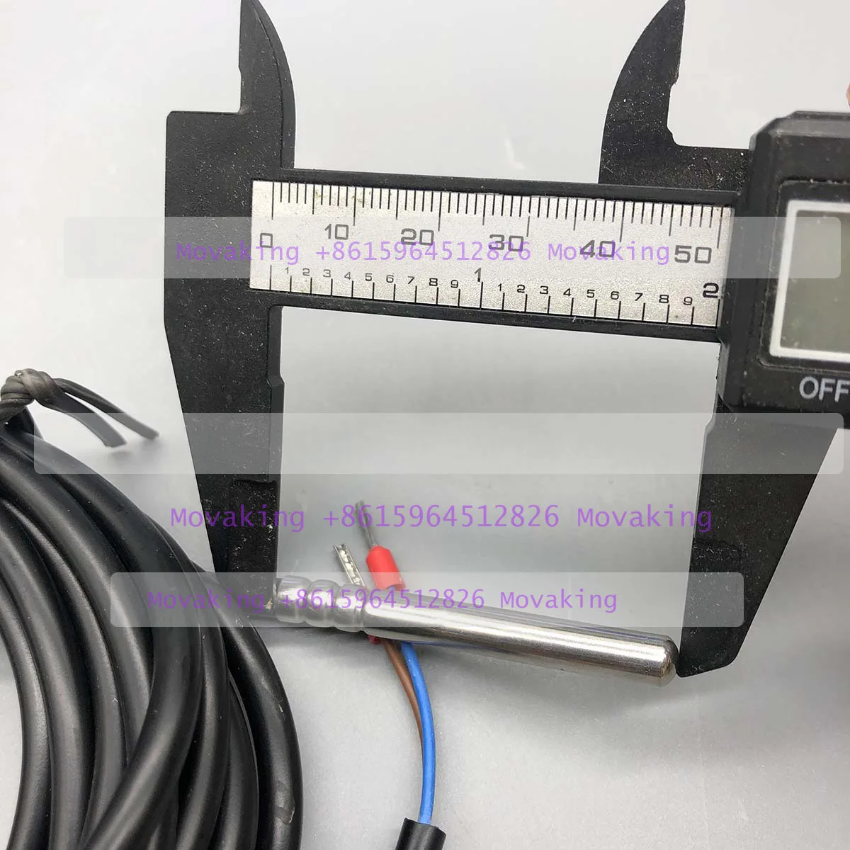 High Quantity Water Heater Boilers Accessories Water Tank Temperature Sensing Probe for Viessmann Gas Boilers Replacement