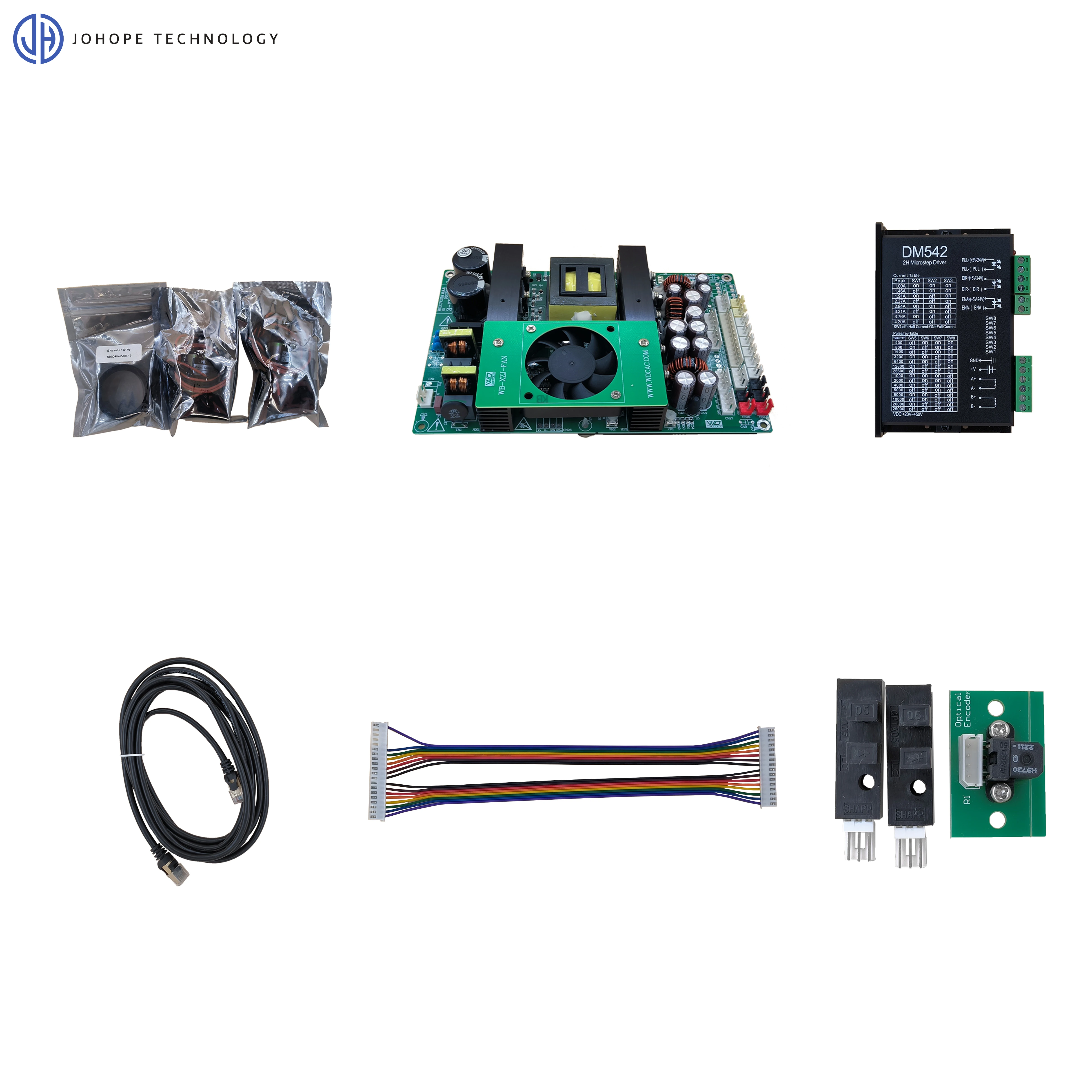 Hot Sale I3200 hoson upgrade board Double Head 4heads Convert Kit