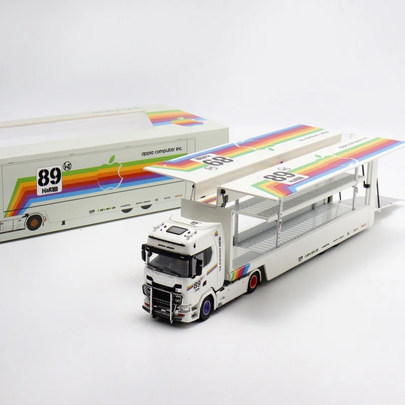 

**Pre-order ** KengFai x Maxwell 1:64 transporter PreSale