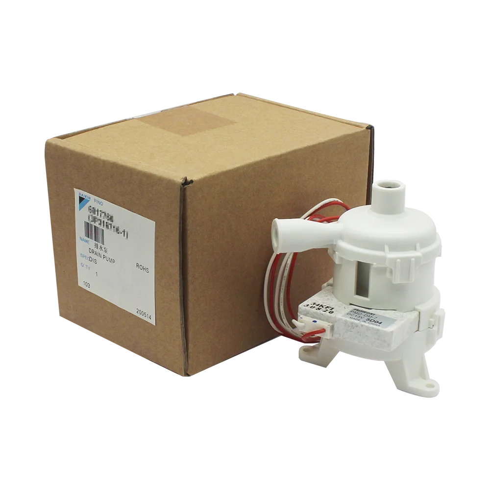 

Сливной насос PMD-12D13DM-7 2025 5010580 3П 316716 -1 для внутреннего блока Daikin VRV FBA60A2VEB9 FXSA125A2VEB, новый и оригинальный на складе
