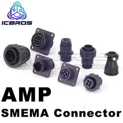 Password AMP Amp TE Automotive CPC Connection Line 4/9/14/16/37 P-hole SMEMA Connector