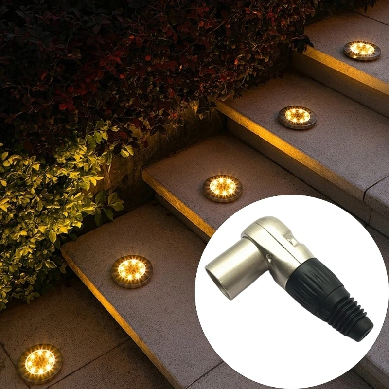  3/4/5/6pin Small Aviation Connectors Female Plugs Male Sockets for Microphones Audios Video Connecting