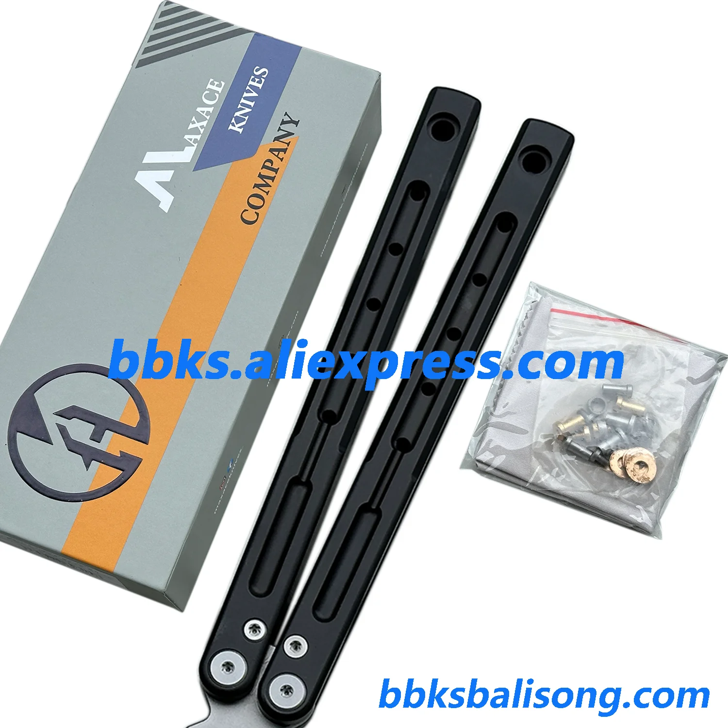 Maxace Phantom II 7075 Aluminium Handle Bushings System