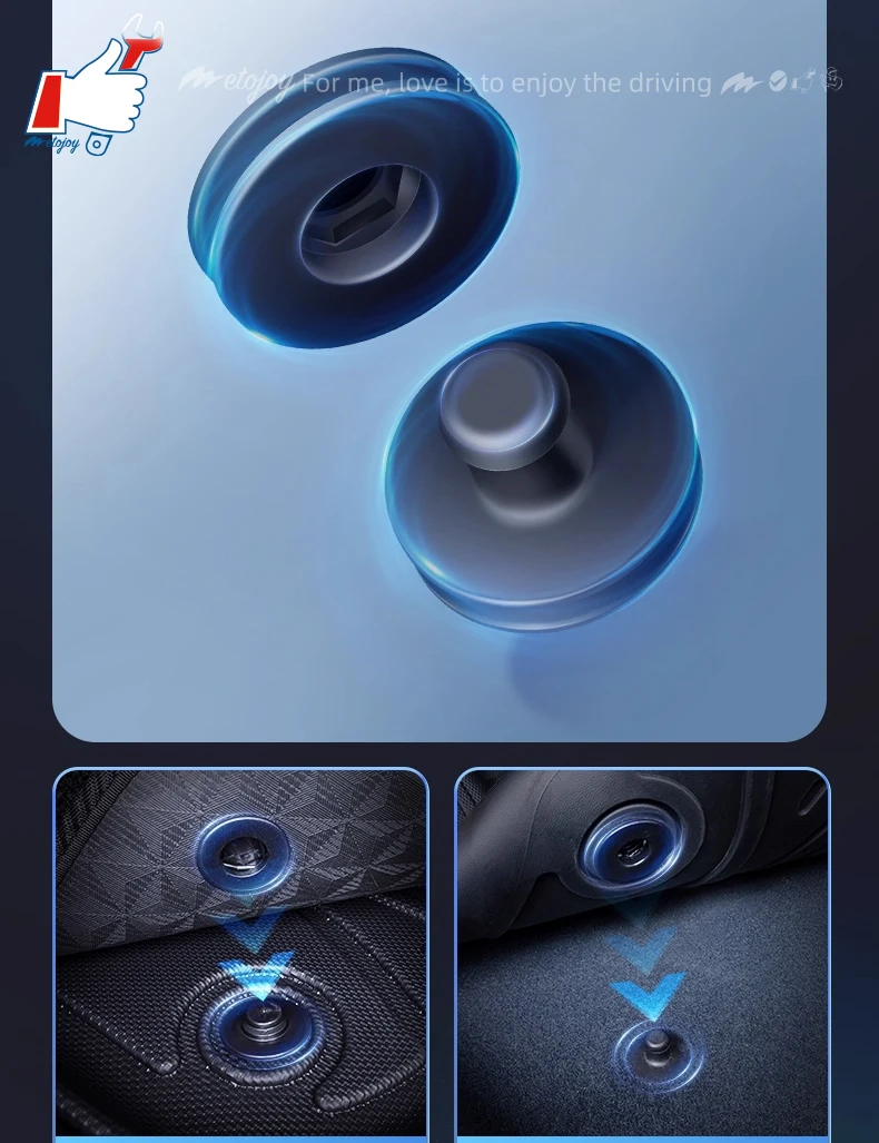 اليد اليسرى محرك سيارة الكلمة حصيرة ل BYD TANG DMI/EV/DMP 2024 7 مقاعد سيارة كامل المحيطة القدم حصيرة الكلمة بطانة سجادة أرضيات #4