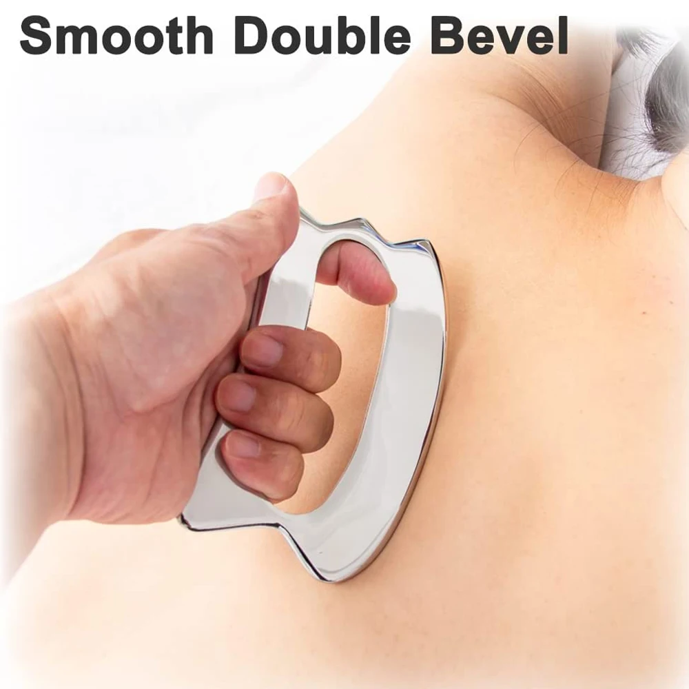 1 PC Myofascial Knife Tool Relief Muscle Release Knife Soft Tissue Massage Tools,Physical Therapy Scar Tissue for Back,Legs,Arms image 5