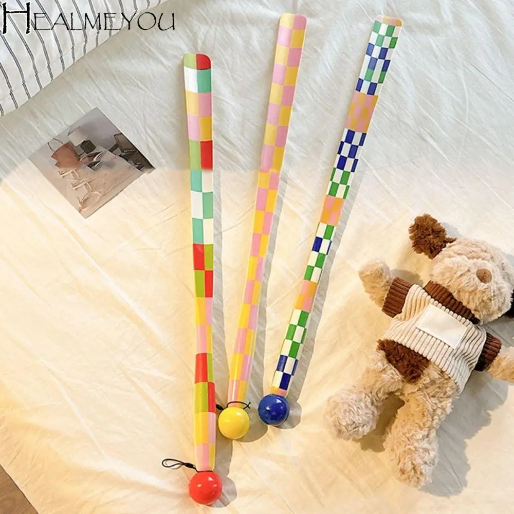 

Эргономичный допаминовый рожок для обуви, магнитное поглощение, длинная ручка, красочный съемник для обуви с изогнутым крючком, ложка для домашней обуви