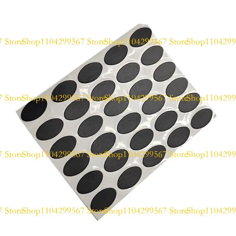 

CS1W Mouse Skates Controllable Glides Round Edges Gaming Mouse Feet for M215 M325 M310