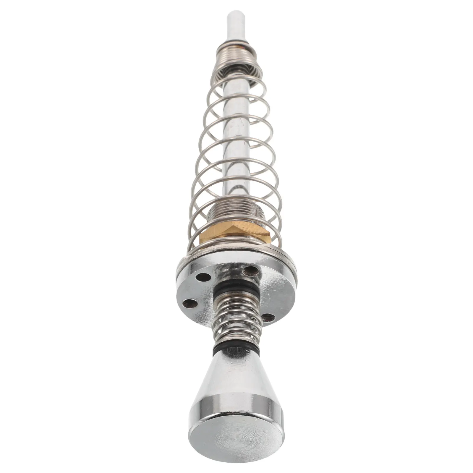 

Large Alloy Pinball Machine Rod Loaded Spring Shooter Rod Game Machine Accessory Universal Pinball Game Upgrade Parts