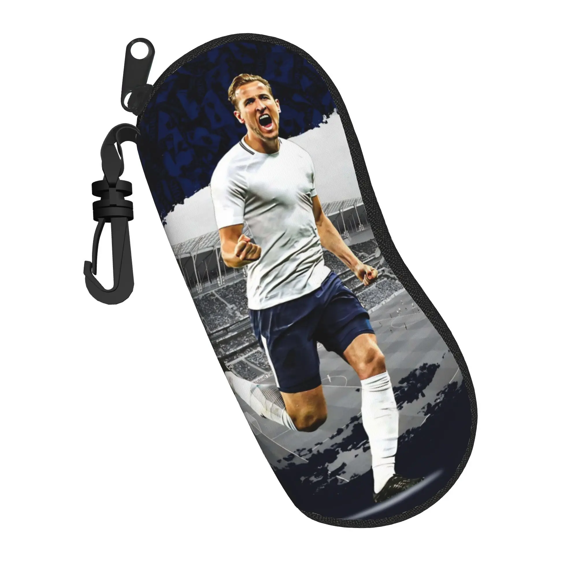 Kanes Football Soccer Glasses Case Men Women Anti-Fall Accessories  Eyewear Storage Box Small Glasses Box