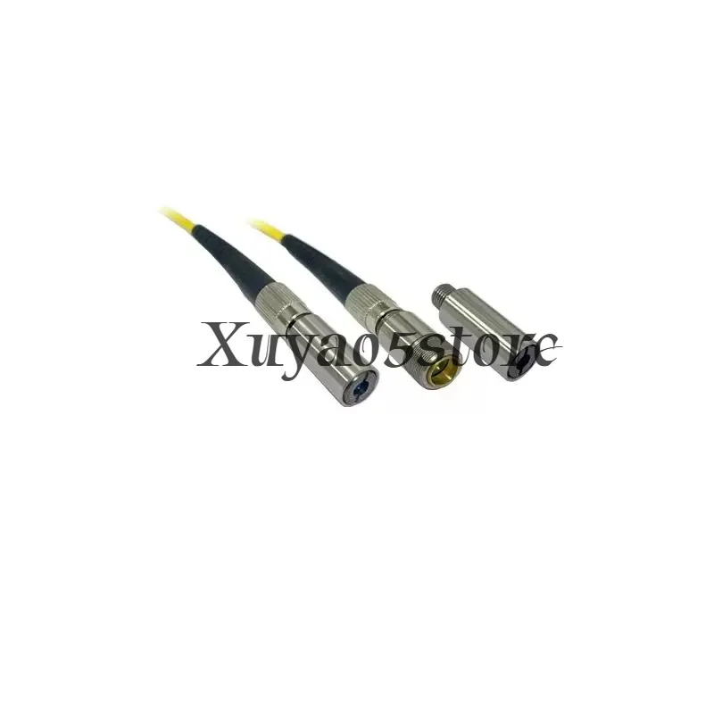 FC and SMA Interface Fiber Laser Collimator Optical Fiber Focusing Aspheric AR Film with Adjustable Light Spot and Multiple Foca
