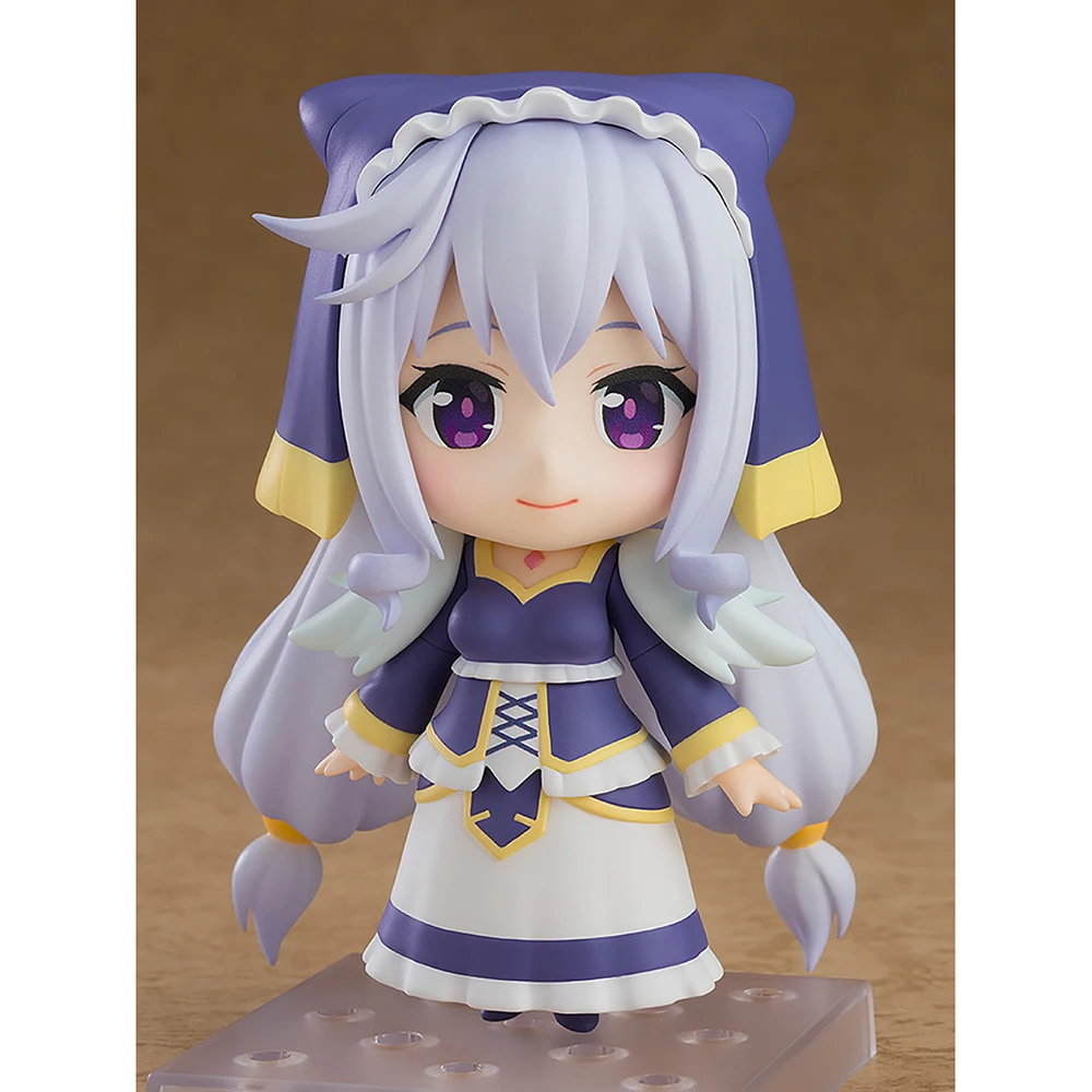 Original New GSC Nendoroid No.2551 Eris (Kono Subarashii Sekai Ni Syukufuku Wo! 3) 10cm Collectible Action Anime Figure