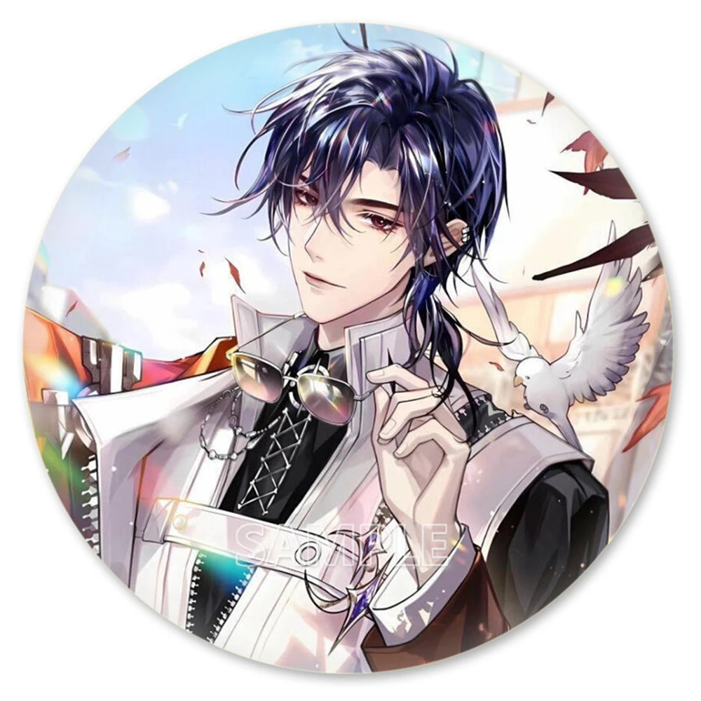 Badge broche en fer blanc SPTE - Prop En Cosplay avis et prix