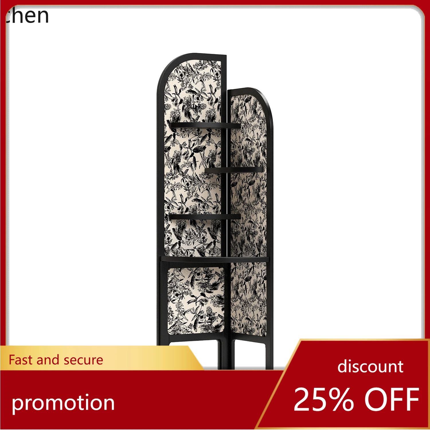 ZML solid wood corner rack bookshelf integrated wall floor rack multi-layer storage rack