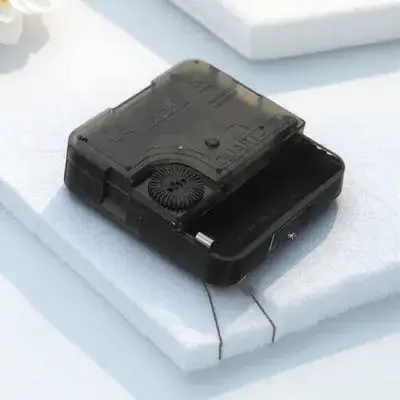 

1 set 1 Set Wall Clock Movement Mute Mechanism With Hands For Diy Repair Kit Replacement Parts Clock Accessories Quiet Operation