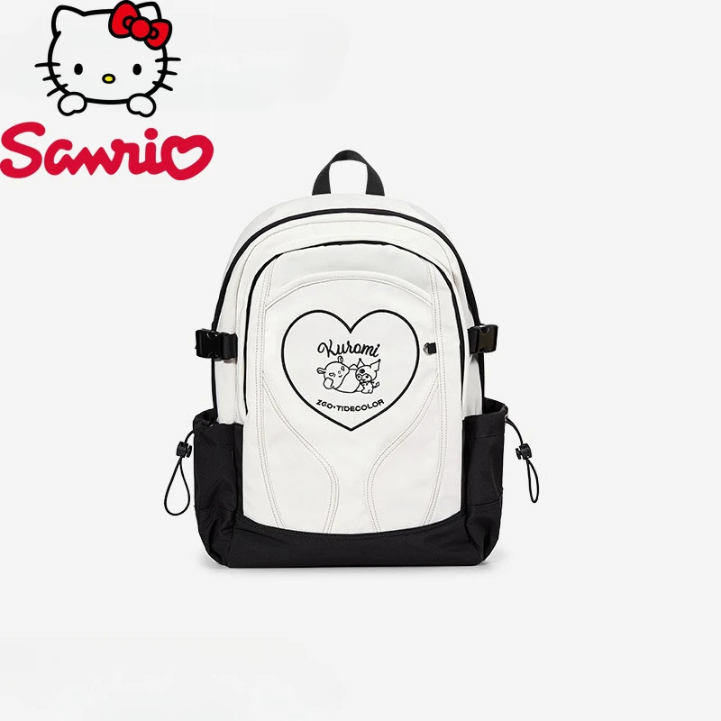 

New Women's Backpack Fashion High Quality Girls' Storage Backpack Cartoon Solid Color Versatile Large Capacity Student Backpack