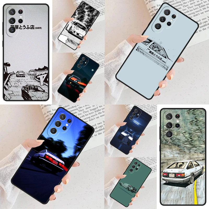 Initial D Phone Cas… - image