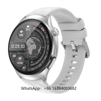 TJXL-2025 MT600 Relojes Round Smartwatch 1.56Inch AMOLED BT Call Heart Rate Blood Oxygen Blood Pressure Monitoring Sport Smart W
