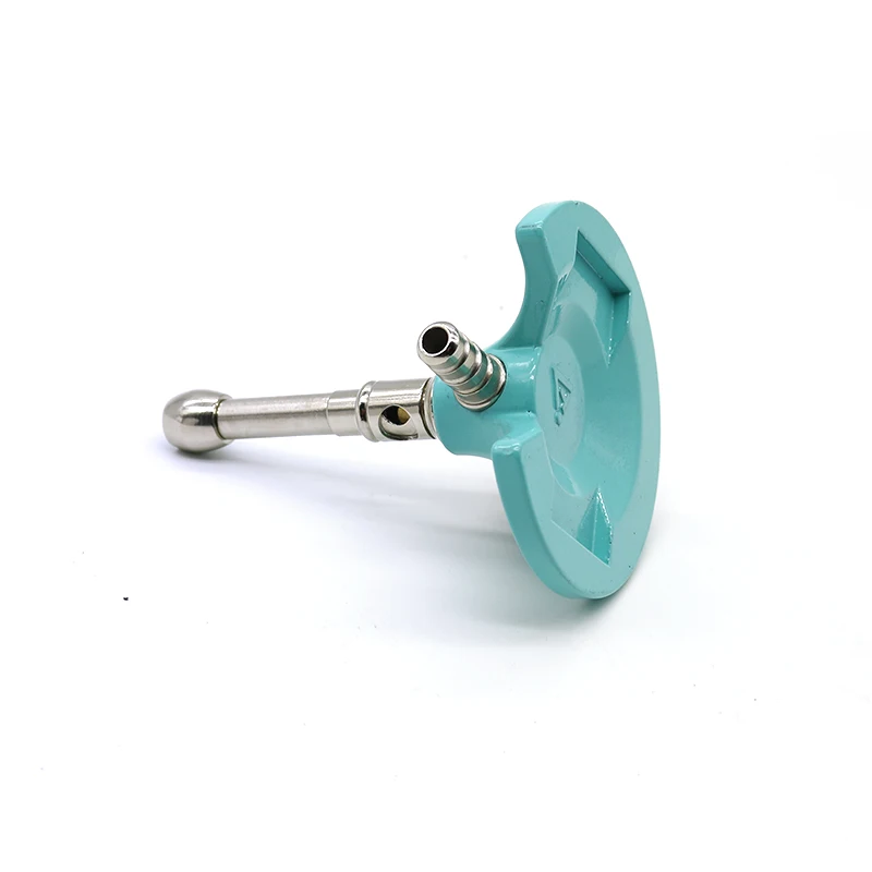 2022 High Quality Single-tube Dental Laboratory Bunsen Burner