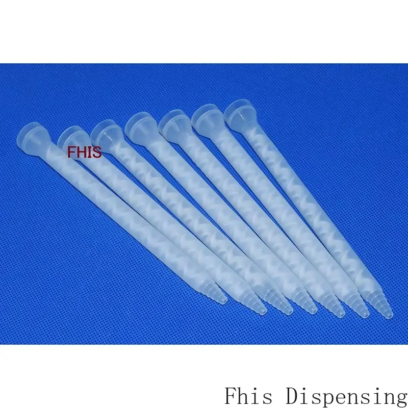 

AB Glue Dispensing Mixing Tube MC08 Series Static Mixing Tube