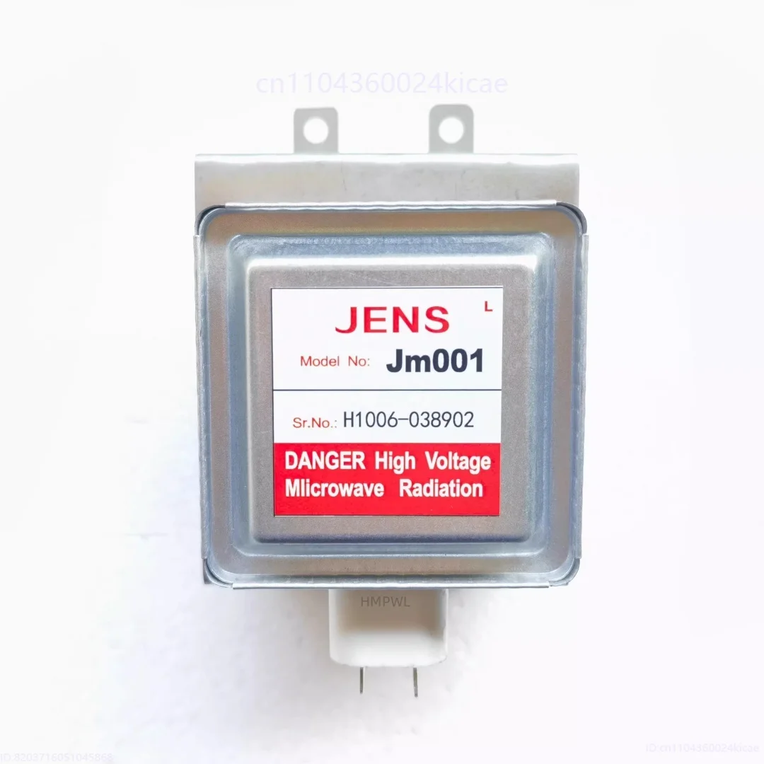 New Microwave Magne…