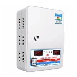 20KW Voltage Stabilizer Input Voltage 120V-270V Output 220V Appliance Auto Stabilized Power Supply Tool Voltage Regulator