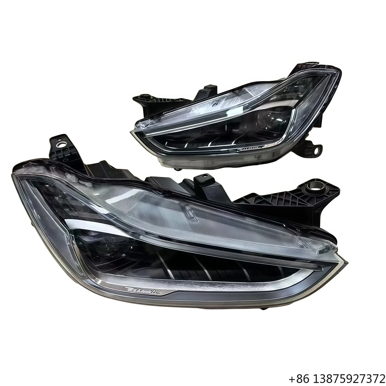 For High-end Lighting, Compatible with 14-17 LED Lighting Systems, and Ghibli's New Headlights