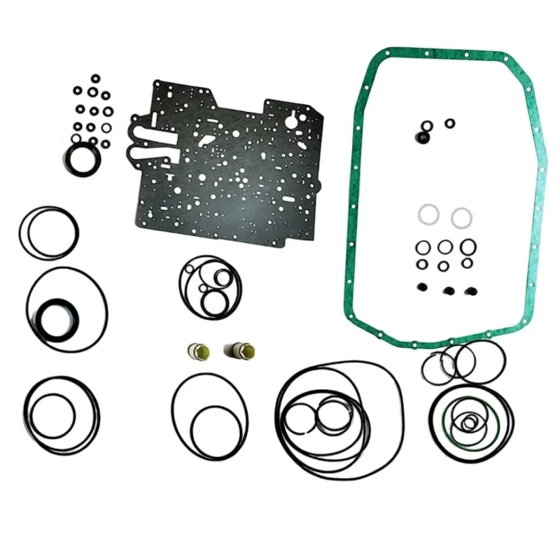 01V 5HP19 ZF5HP19 Automatic Transmission Gearbox Overhaul Rebuild Repair Kit Seals Gasket Fit O-rings for Audi A6 A8 S4 S6 V6