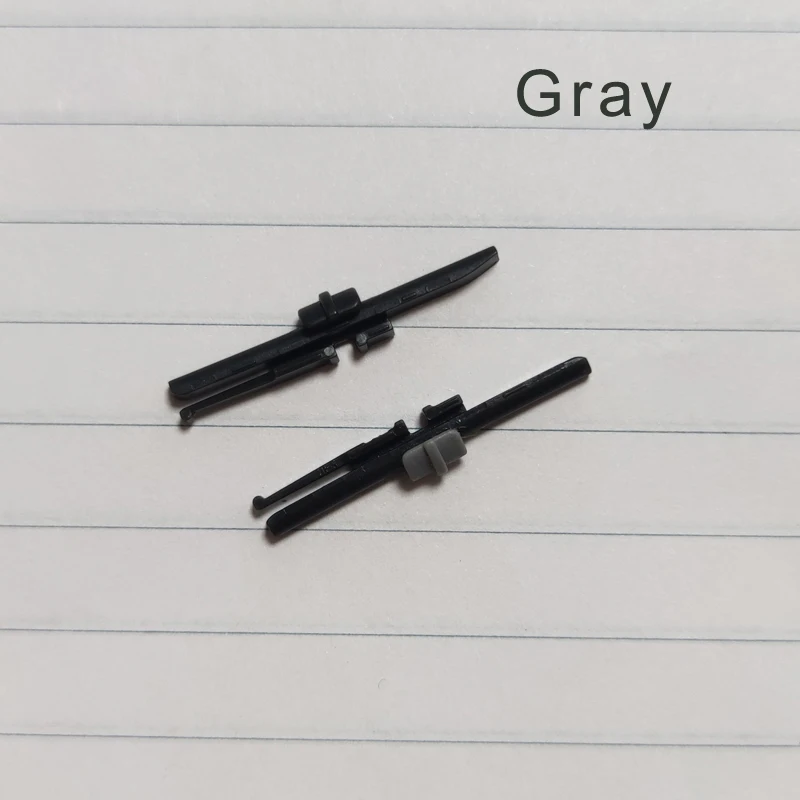 Original 3D Adjustment Switch & Volume Adjusted Button Host Replacement 3D Turn 2D Transformation Key Button for New 3DS XL LL