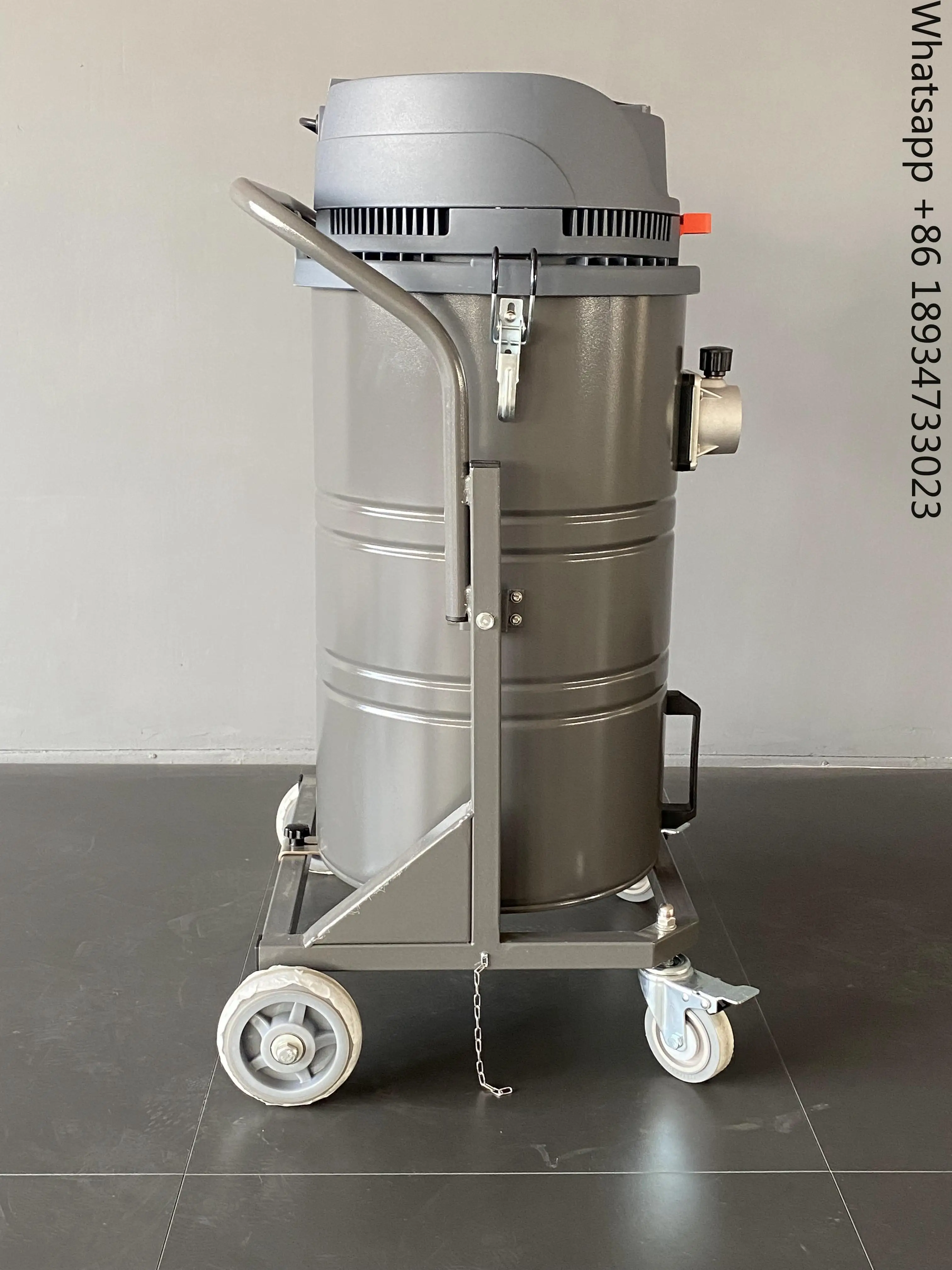 Industrial 220V Single-Phase V - Wet Dry Vacuum 60L recension och pris