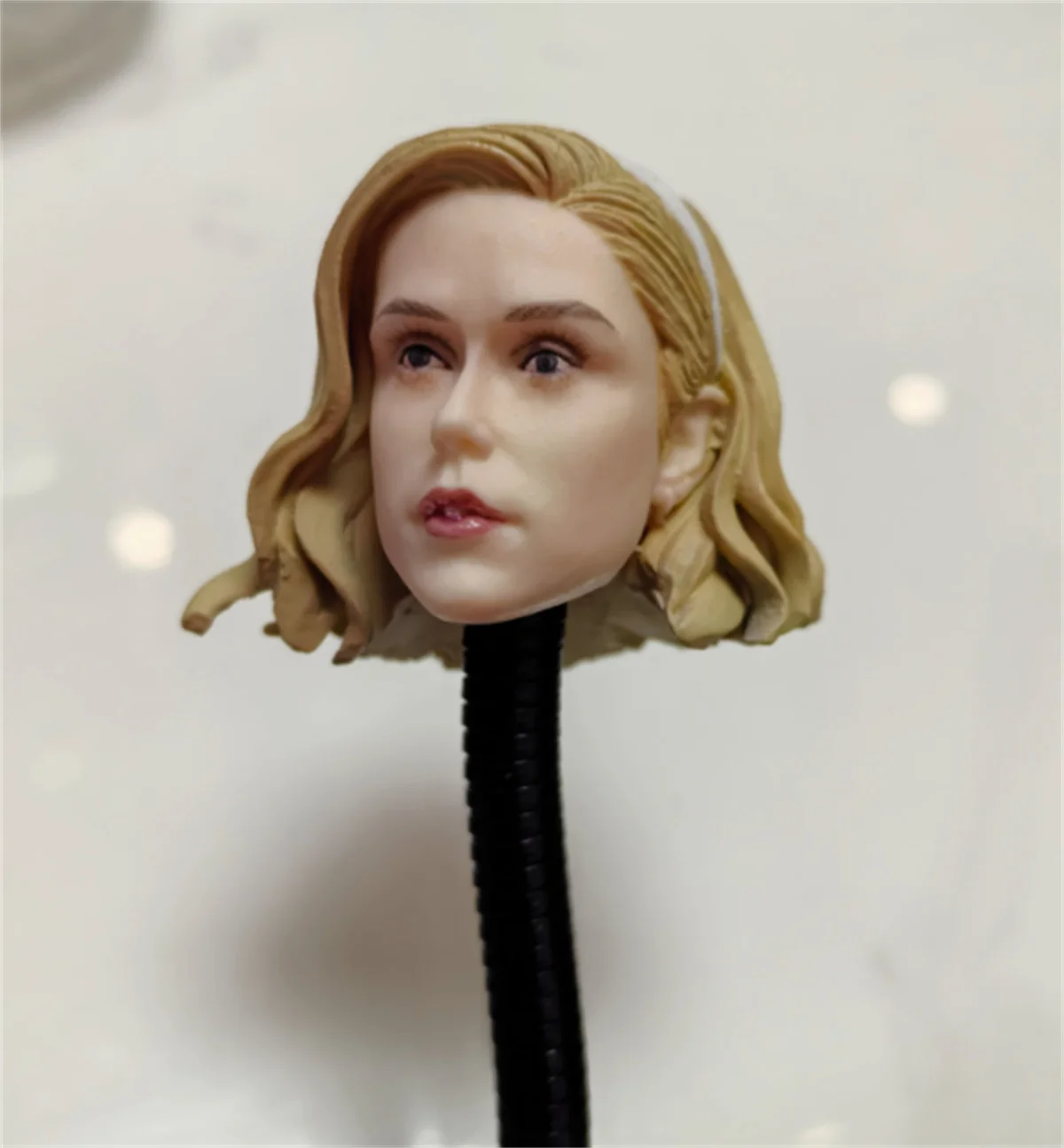 

1/6 женская голова резьба голова Charlize Theron модель 1/6 масштаб для 12-дюймовой экшн-фигурки на заказ TBLeague TBL PH Soldier