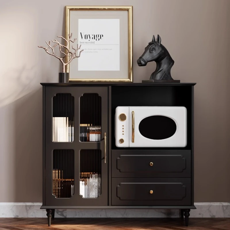 

mid century modern Storage locker Multipurpose 140x40x92cm luxury living room cabinets wooden small cabinet furniture for home