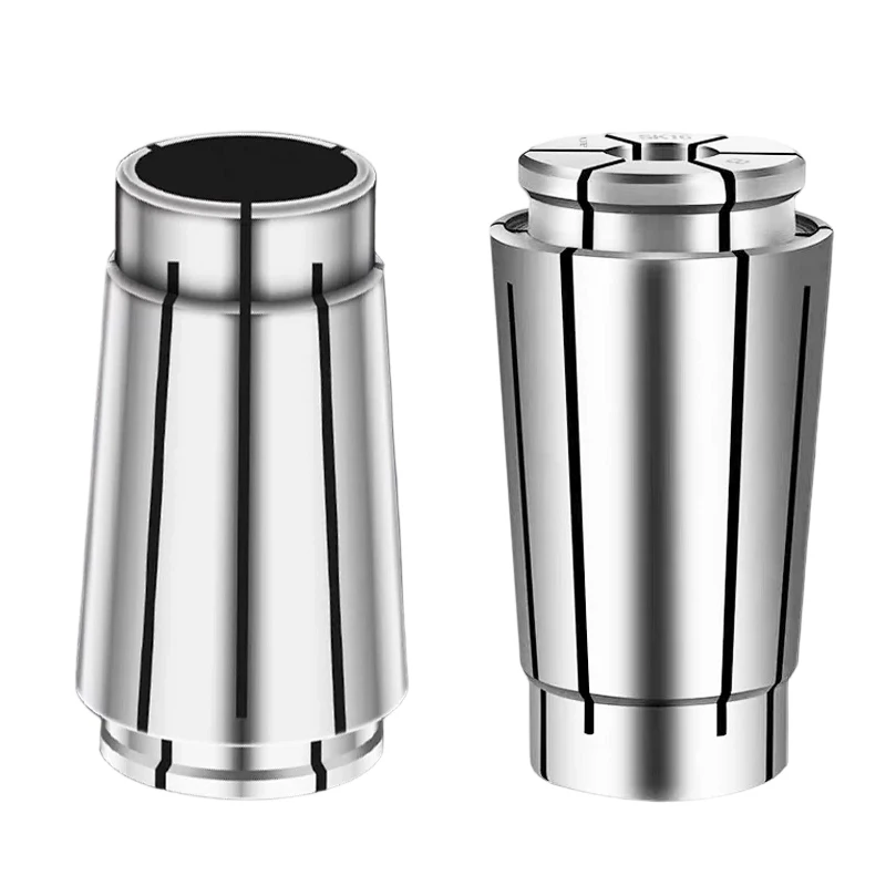 SK6 SK10 SK13 SK16 SK20 SK25 High-Speed Collet, High-Precision Accessory for CNC Tool Holder