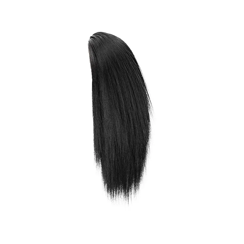 Perruque en cascade de prêle pour femme, cheveux longs féminins, pince à pince à prêle haute, tresse naturelle, augmentation des cheveux moelleux, nouveau