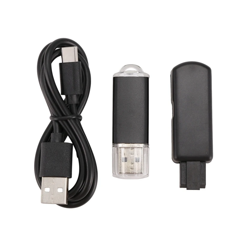 RISE-2Pcs One-Key JB Tool Mod Kit USB Dongle With Type-C Cable Kit Game Accessories For PS4/PS4 Pro/PS4 Slim 9.0-11.0 System