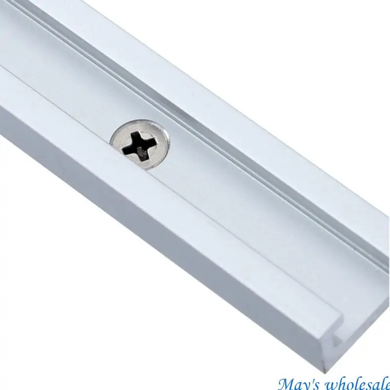 Universal T Track Stop Woodworking 300mm Small Press Plate 448A