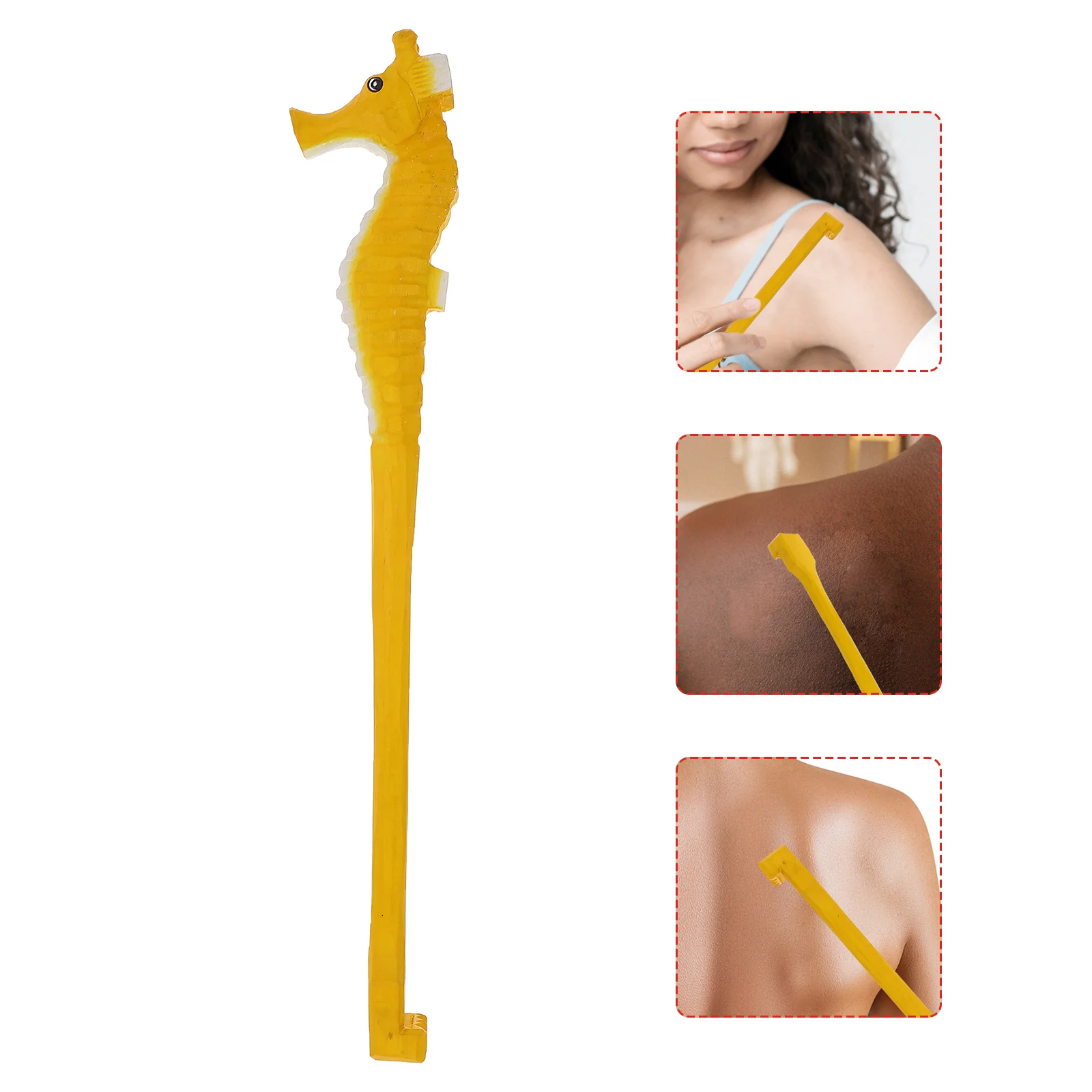 

Traditional Woodcarving Back Scratcher for Effective Itch Relief Smooth Finish Scratch Tool for Daily Use Perfect Gift Choice