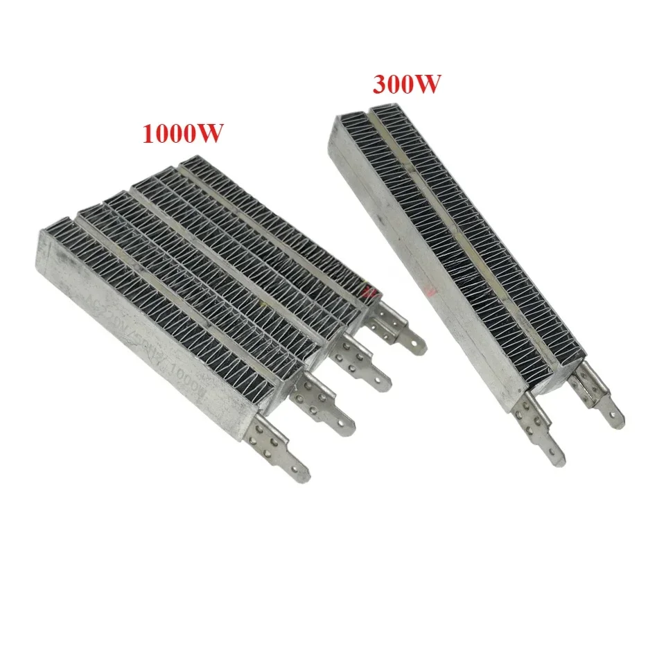 

300/1000WPTC Tumble dryer/warm air dryer heating plate corrugated electric wire accessories