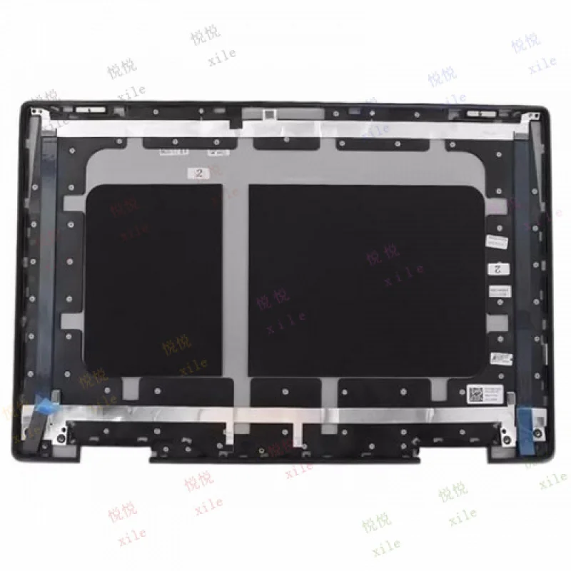 

L+ LCD Back Cover Rear Lid Top Case 0FJ6RR for Dell Inspiron 15MF 5581 5582 Silver