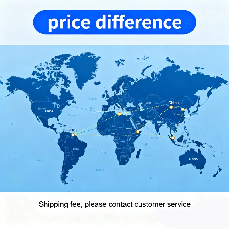 

Extra Fee Shipping Cost Postage Please contact customer service before placing an order