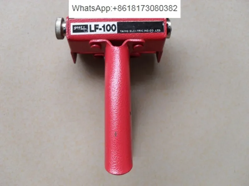 GOOT LF-100 Pin Shaper, Resistance Shaper, Bending Clamp, GOOT LF-100