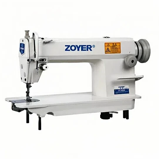 Zoyer ZY5550 High-Speed Direct Drive Lockstitch Industrial Sewing Machine Professional Hot Sale Sewing Equipment