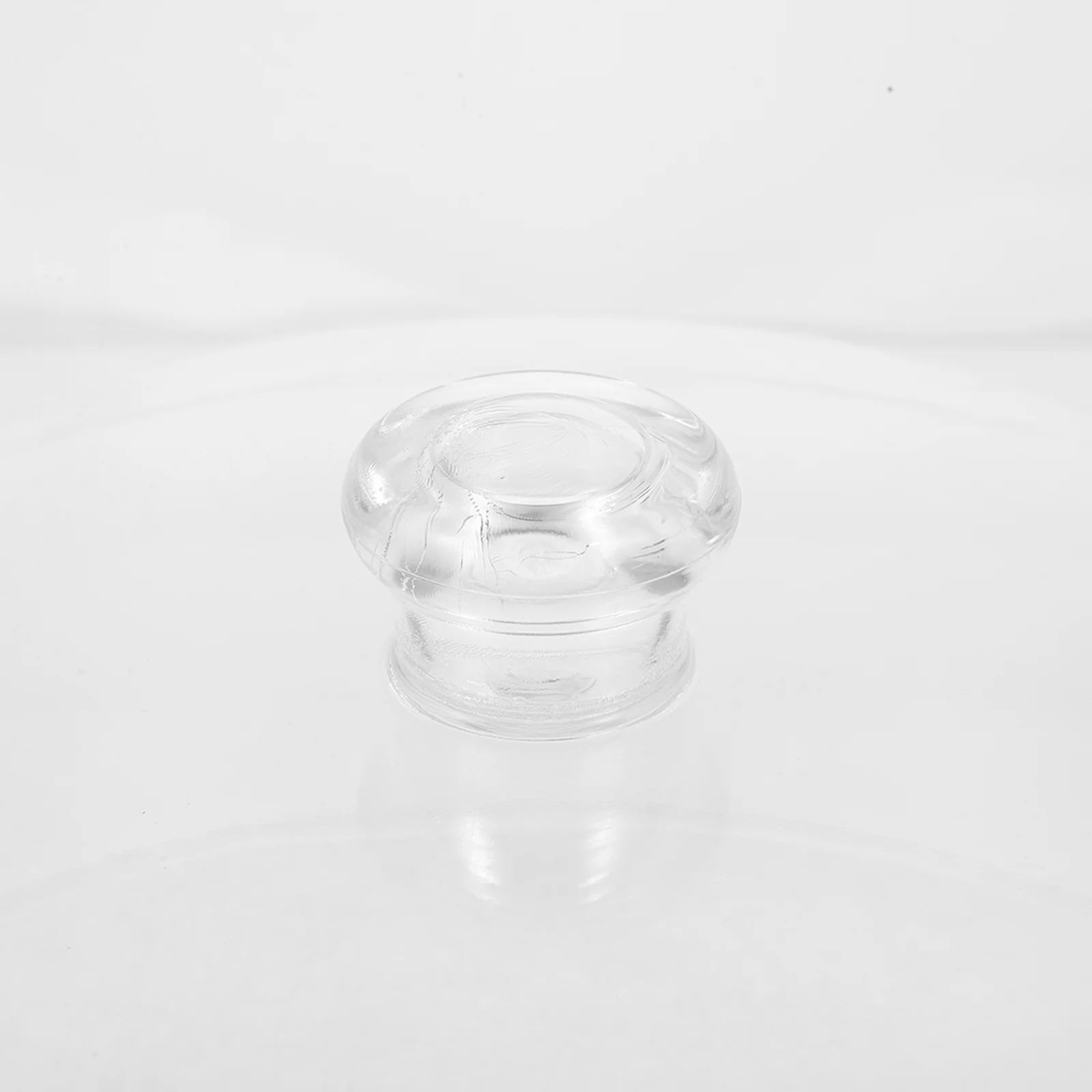 

Reusable Clear Cake Dome Acrylic Food Cover Transparent Dish Plate Protector Elegant Display Birthday Wedding Party