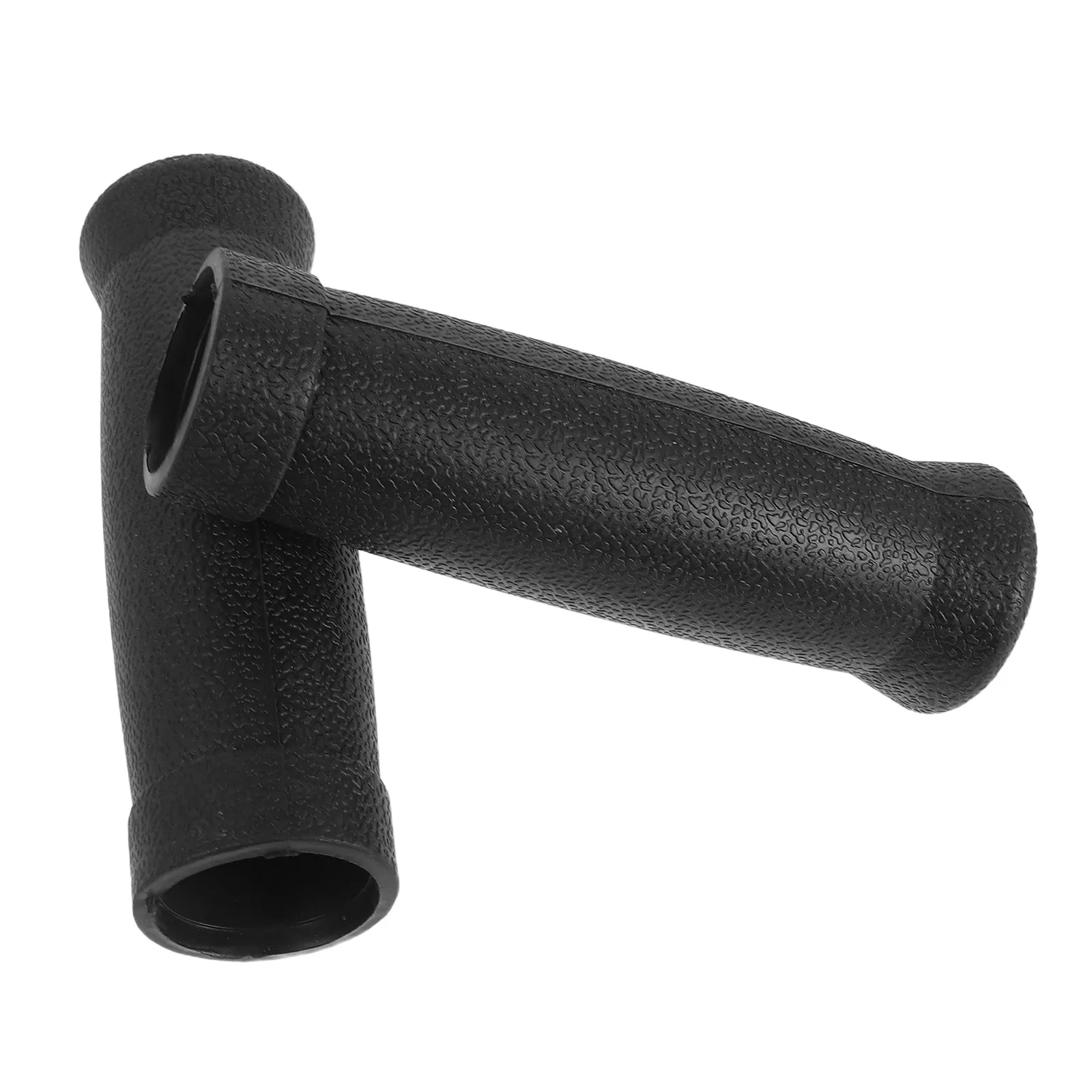 2Pcs Barbell Grips Weightlifting Dumbbell Handle Sleeve 4.92x1.3inch Anti-Slip Soft Wrap for Pullup Bars Strength Training - view 6
