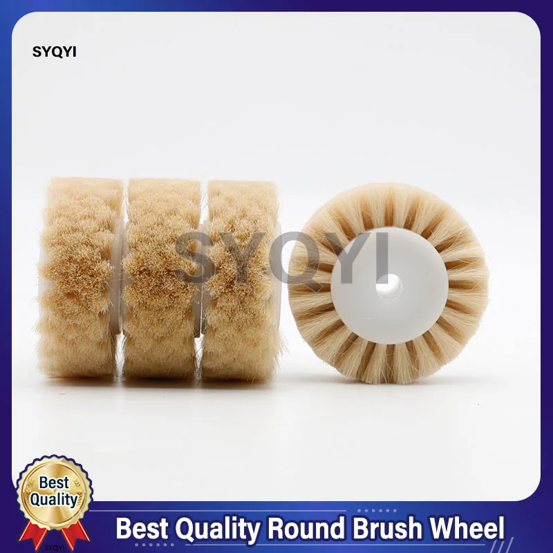 Best  Quality Round Brush Wheel For Heidelberg Komori Roland KBA Printing Machine Parts