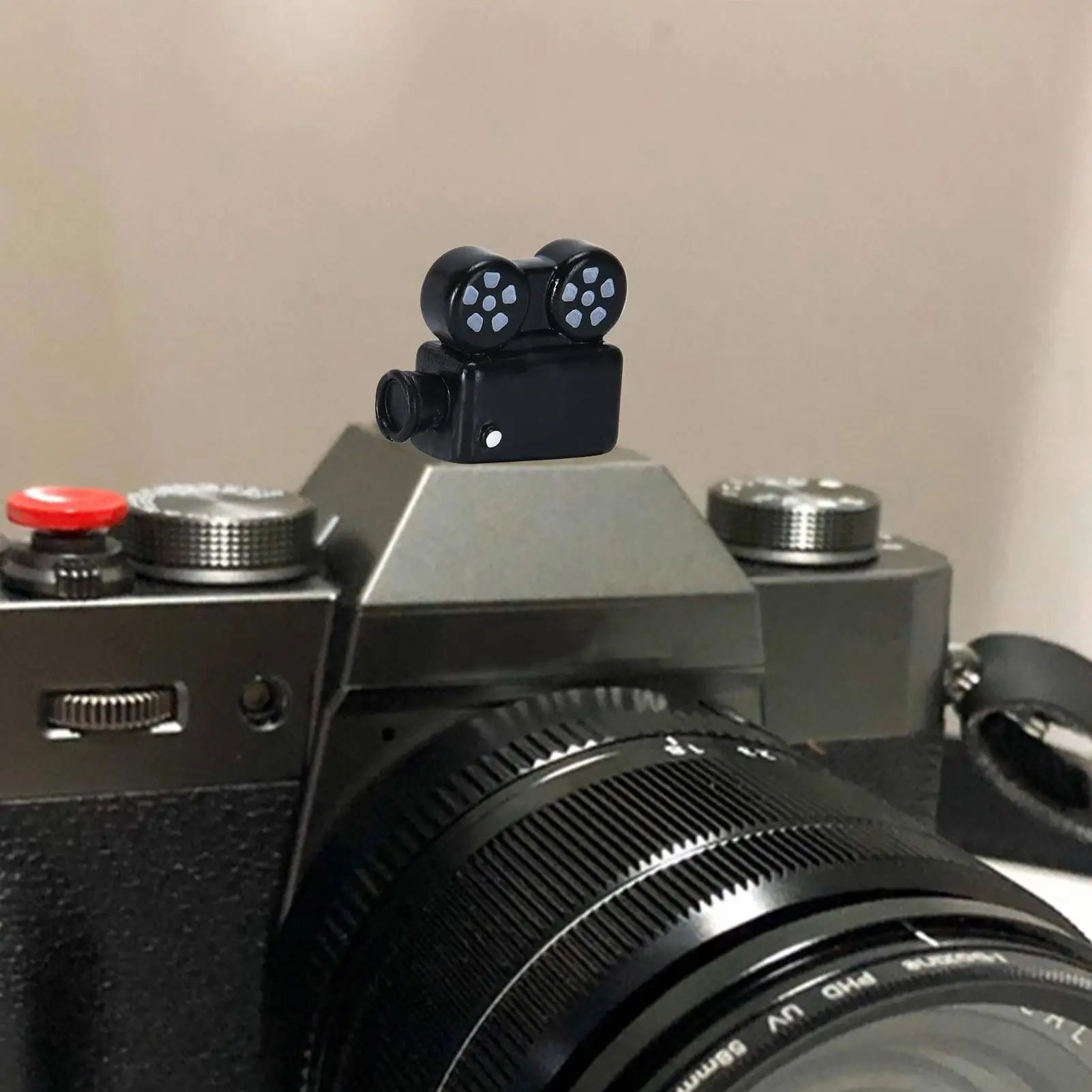 만화 핫슈 커버 카메라 핫슈 보호 방진 보호 장치 액세서리 야외용 충격 흡수 장치 유지 보수