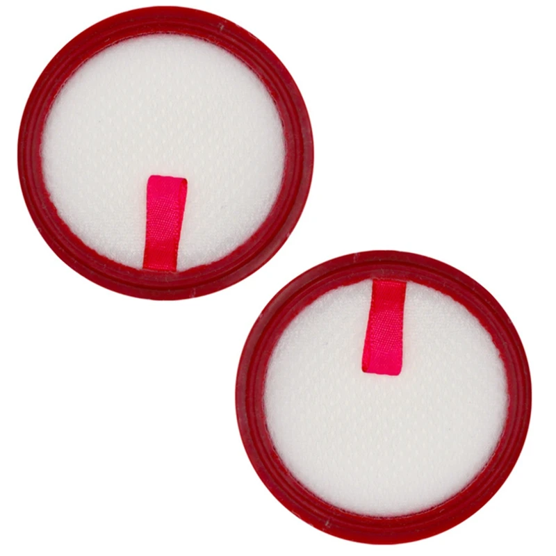 فلتر لمكنسة كهربائية لاسلكية ، فلتر قطن منسوج متناهي الصغر ، فلتر HEPA لـ T10 Pro