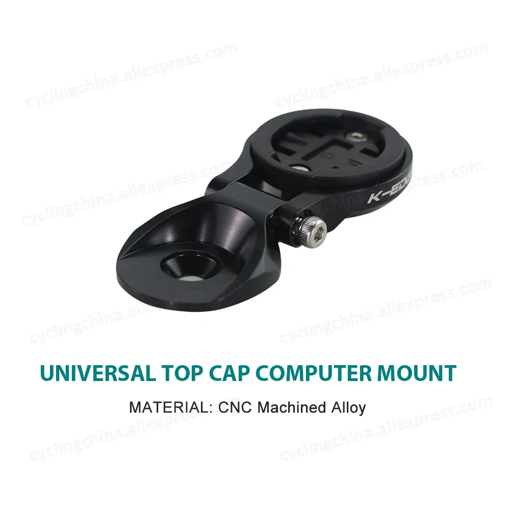 

Bike GPS Computer Adjustable Stem Universal Mounts for Garmin Bryton Cateye Wahoo MTB/Road Bicycle Stopwatch Mount Base Brackets